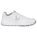 Callaway Herren Die 82 Golfschuh, White, 44 EU