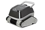 FM-SOLAR Poolreiniger Power 4.0, vollautomatisch, Boden und Wandsauger, Pool...