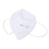 SOSAFE Atemschutzmaske FFP2 Mundschutz Maske perfekt für Mund- und Nasenschutz...