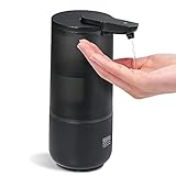 BERNSTEIN Seifenspender SP1 mit Schutzklasse IPX6, Seifenspender automatisch,...