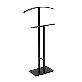Versa Lund Moderner und multifunktionaler Herrendiener mit 2 Haken oder...