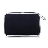 Sehuby Tennisschläger, Tischtennisschlägertasche, schützender Reißverschluss,...