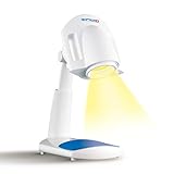 Bioptron Pro 1 von Zepter 7 in 1 Lichttherapie Infrarotlampe Wärmelampe gegen...