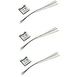 SAHROO 3 x VK2828U7G5LF GPS-Modul TTL 1-10Hz mit Antenne Flash Flight Control GPS Modell