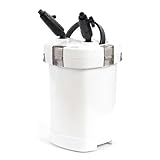 SunSun HW-504A Aquarium Außenfilter 800 L/h 15 W 4 Stufen Kammerfilter inkl...