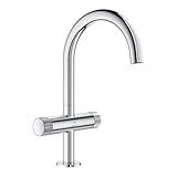 GROHE Atrio Private Collection Einloch-Waschtischarmatur 1/2 L-Größe - 21138000
