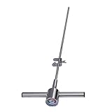 AGRETO Bodensonde, Bodenpenetrometer zur Lokalisierung von Bodenverdichtungen, robuste...
