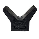 Old-Harvest 1 Bugschutz Keil 90° Bugpuffer Gummikeil Bootstrailer Anhänger...