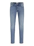 JACK & JONES Male Slim Fit Jeans Glenn Original SQ 330