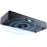 ODIOMX 2.1 Soundbar für TV Geräte,120W Soundbar mit Subwoofer, 3D Surround Sound System...