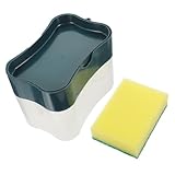 Cabilock 1 Satz Seifenspender drücken Seifenschale Heißluftfritteuse Container...