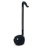 Otamatone Regular Schwarz Elektronisches Musik Instrument, Japanisch Tragbar Digitale...