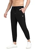 MoFiz Jogginghose Herren Sporthose Leicht Outdoor Wanderhose Schnelltrocknende...