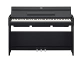 Yamaha ARIUS YDP-S35 Digital Piano, schwarz – Modernes und stilvolles Digitalpiano für...