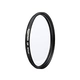 Amazon Basics - 67 mm Runder UV-Schutzfilter für klarere Bilder, Schützt vor Staub,...