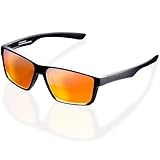 livho Titan Gaming-Brille, Anti-Blaulicht-Brille für Herren, UV400-Schutz,...