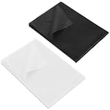 KALIONE 2 Meter Bügelvlies 100 x 100 cm Aufbügelbarer Einlagestoff Leichtes...