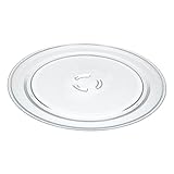 easyPART Kompatibel/Ersatz für Bauknecht C00858572 Drehteller 360mmØ für Mikrowelle