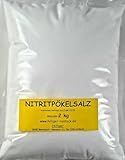 Pökelsalz Nitritpökelsalz Nitrit Salz Pökelsalz zum Pökeln, Pöckelsalz NPS...