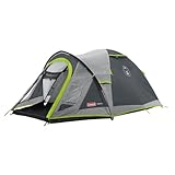 Coleman Darwin 3+ Zelt, 3 Personen, 3 Mann Zelt, Igluzelt, Festivalzelt,...