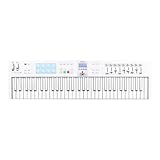 Arturia KeyLab Essential 61 mk3 MIDI-Controller mit 61 anschlagdynamischen Tasten, 9...