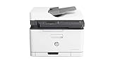 HP Color Laser MFP 179fwg Multifunktions-Farblaserdrucker, Drucken, Kopieren,...