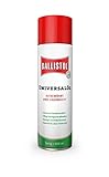 BALLISTOL 21810 Universalöl - Rostschutz, Schmieröl, Pflegemittel und Reinigungsmittel -...