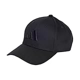 adidas Performance Bball Cap Tonal Hut Unisex, Schwarz, One Size