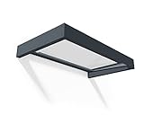 Palram Canopia Sophia 1600 Türvordach - Modernes Design für den Außenbereich...