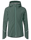 VAUDE Damen Women's Yaras 3-in-1 Jacket Doppeljacke, dusty forest, 44 EU