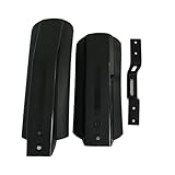 MNEVZX Motorrad Fender Fahrradkotflügel, staubdicht, Spritzschutz, universeller...