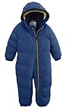 first instinct by killtec Unisex Fiow 32 Mns Onpc Overall Schneeanzug in Daunenoptik mit...