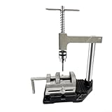 Bebykilemi Verstellbare manuelle vertikale Gewindeschneidmaschine zum Gewindeschneiden,...