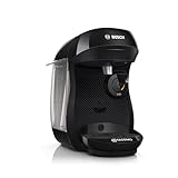 Bosch Tassimo happy friendly Kapselmaschine TAS102E, über 70 Getränke, geeignet für...