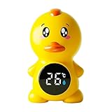 Baby-Badewannen-Wasserthermograph, schwimmendes Spielzeug, Badewannen-Thermograph,...