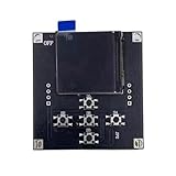 Koolenry LF-13GHZ Digitales Programmierbares Dämpfungsglied mit 0-31,5 DB Dynamikbereich...