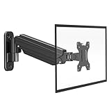 suptek Monitor Wandhalterung für 13-32 Zoll LED/LCD/TV Bildschirm bis 9 kg,...
