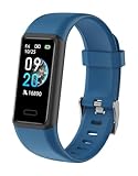 Cloudpoem Fitness Tracker,Fitnessuhr für Damen Herren mit...