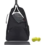 Nogsay Tennisrucksack,Tennistasche,Unisex Tennis Rucksack für Damen,Herren und...