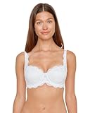 SUSA Dirndl Push Up BH 8033 mit Bügel - Größe A-F - Dirndl-BH mit wattierter...