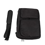 Veemoon Laptop Tasche Kratzfeste Wasserabweisende Tablet Hülle mit Reißverschluss...