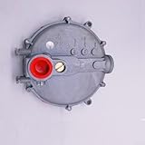 Erdgas Niederdruckregler 039122 für Generatoren passend für Garretson kompatible Modelle