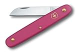 Victorinox Blumenmesser, Garten, Schweizer Taschenmesser, Gärtner und Floristen, Klinge,...