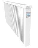 AeroFlow Elektroheizung MAXI 2450 mit Schamottekern app-ready FlexiSmart-Displayregler...