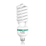 Neewer E26 85W Vollspektrum Glühbirne, 5500K Tageslicht, 3250 Lumen,...