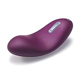 SVAKOM ECHO Klitoris Vibratoren für Sie, Zunge Lecken Auflege-Vibrator nippel stimulator...
