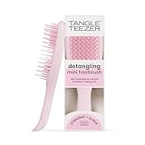 Tangle Teezer Ultimate Detangler Haarbürste, beseitigt Knoten & reduziert Bruch,...