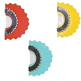 AOEVUIR 3 Pcs Vogelpfeife Kinder Lustiger Magischer Vogelrufer Zungenpfeife Traditions...