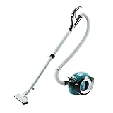 Makita DCL501Z Akku-Staubsauger 18.0V, Farbe, Blue