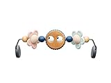 BabyBjörn Spielzeug für Babywippe, Fröhliche augen pastellfarben